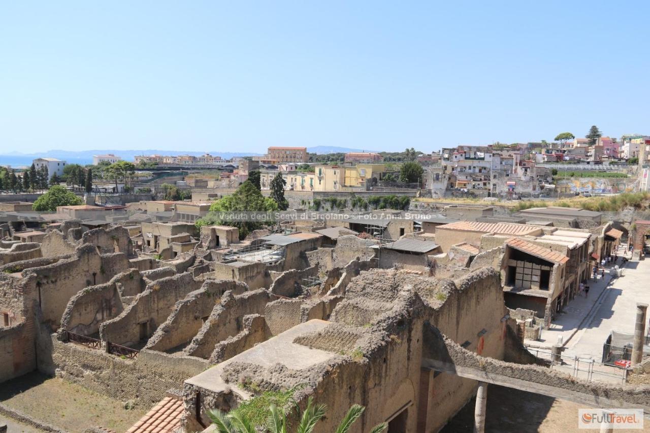 Hercules House - Il Riposo Degli Eroi Ercolano Exterior foto
